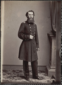 Gilbert, Rufus H., Major and Surgeon, 5th New York Infantry, Major and Surgeon, U. S. Volunteers