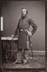 Plaisted, H. M., Colonel, 11th Maine Infantry, Brevet Major General