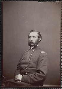 Richardson, R. H. , Colonel, 26th New York Infantry