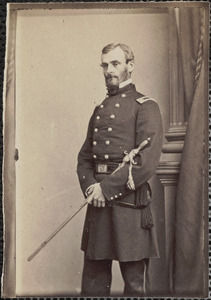 Campbell, John, Lieutenant Colonel and Surgeon, Brevet Colonel, U. S. Army