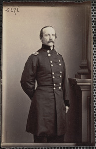 Andrews, George L., Brigadier General, Brevet Major General, U. S. Volunteers