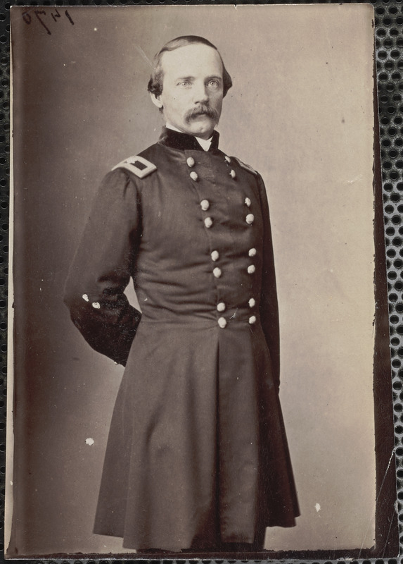 Brigadier Vellum — Brown and Green M&M