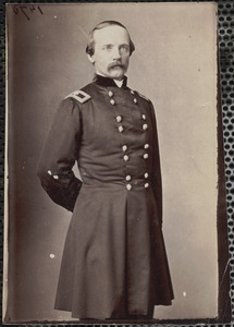 Andrews, George L., Brigadier General, Brevet Major General, U. S. Volunteers