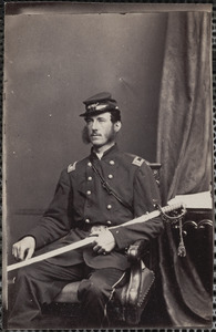 Aspinwall, Lloyd Lieutenant Colonel New York State Militia