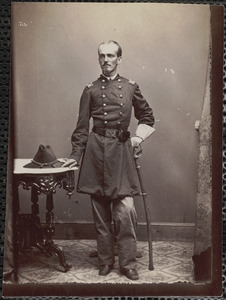 Bell, Thomas S. Lieutenant Colonel, 51st Pennsylvania Infantry. Killed September 17, 1862