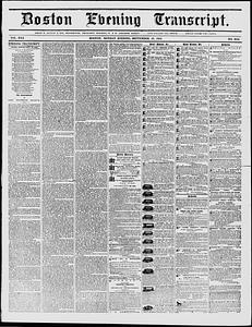 Boston Evening Transcript