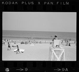 Salisbury Beach orphan's day