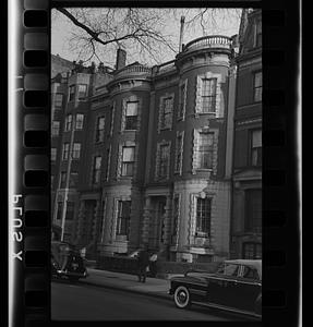 58-60 Commonwealth Avenue, Boston, Massachusetts