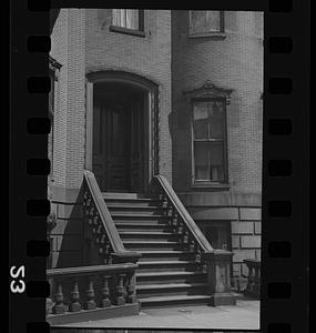 39 Union Park, Boston, Massachusetts