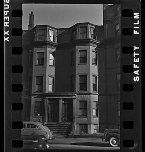 245-47 Beacon Street, Boston, Massachusetts
