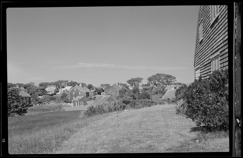 Hill view, Nantucket