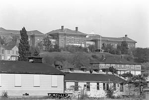 Chelsea Naval Hospital