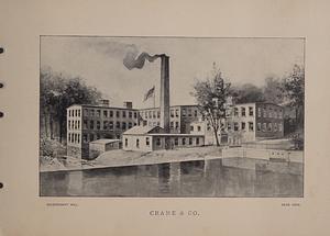 Government Mill, rear view