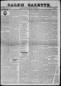 The Salem Gazette