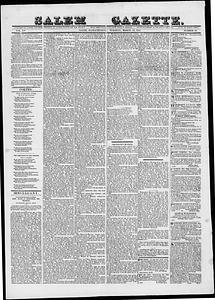 The Salem Gazette