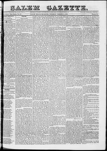 The Salem Gazette