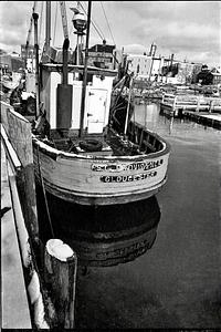 St. Providenza fishing boat