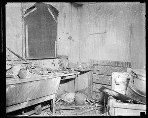 Heater explodes May 1936