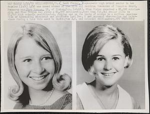 Lori Fisler, Mary Morgan