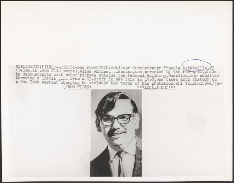 Francis M. Medaille