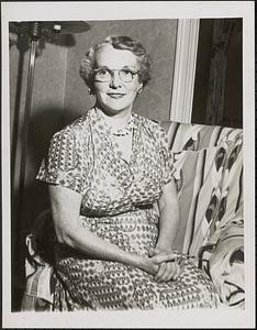 Mary O'Neil