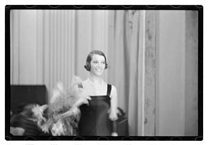 Fashion show at Copley Plaza Society for Y.W.C.A.