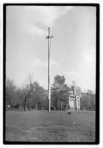 Unidentified pole