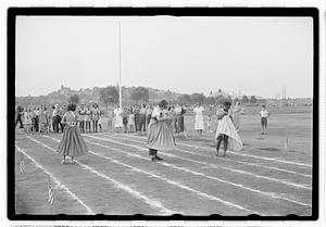 Stadium event