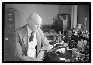 Dr. Frank Burr Mallory, pathologist