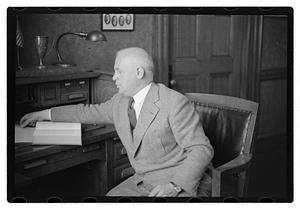 Mayor Casassa Revere