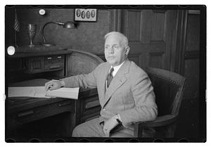 Mayor Casassa Revere