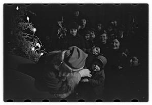 Santa Claus