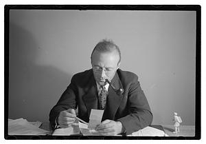 Mr. Tarbell G.O.P.