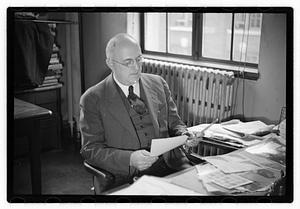 Roscoe C. Hill