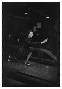 Boston Univ. bowling