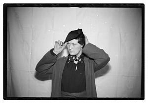 Ladies Auxiliary Vets. Foreign Wars