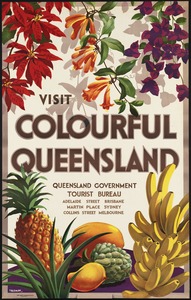 Visit colourful Queensland