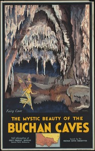 The mystic beauty of the Buchan Caves