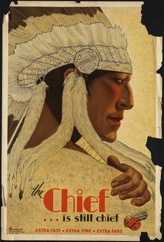 The Chief ...is still chief