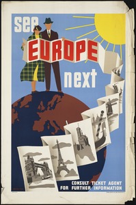 See Europe next