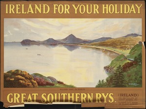 Ireland for your holiday