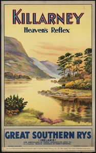 Killarney. Heaven's reflex