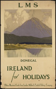 Ireland for the holidays. LMS Donegal