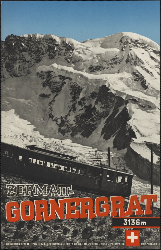 Zermatt-Gornergrat