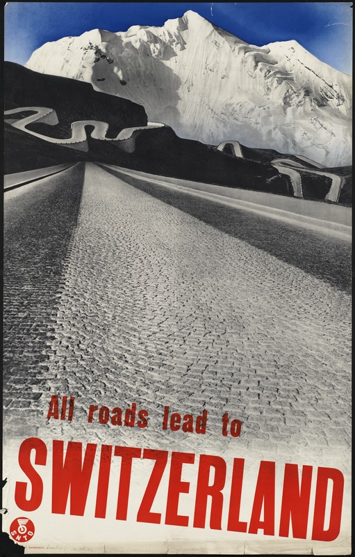 All roads lead to Switzerland - Digital Commonwealth