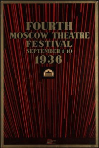 Fourth Moscow Theater Festival