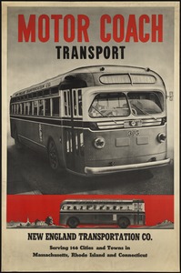 Motor coach transport