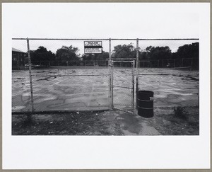 Grove Street tennis courts