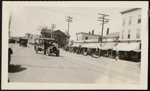 Massachusetts Avenue, Arlington Center