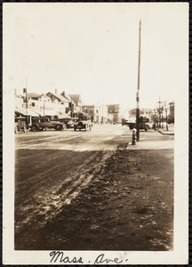 Massachusetts Avenue, Arlington Center